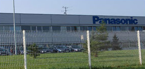 Panasonic Plze� Panasonic Plze�